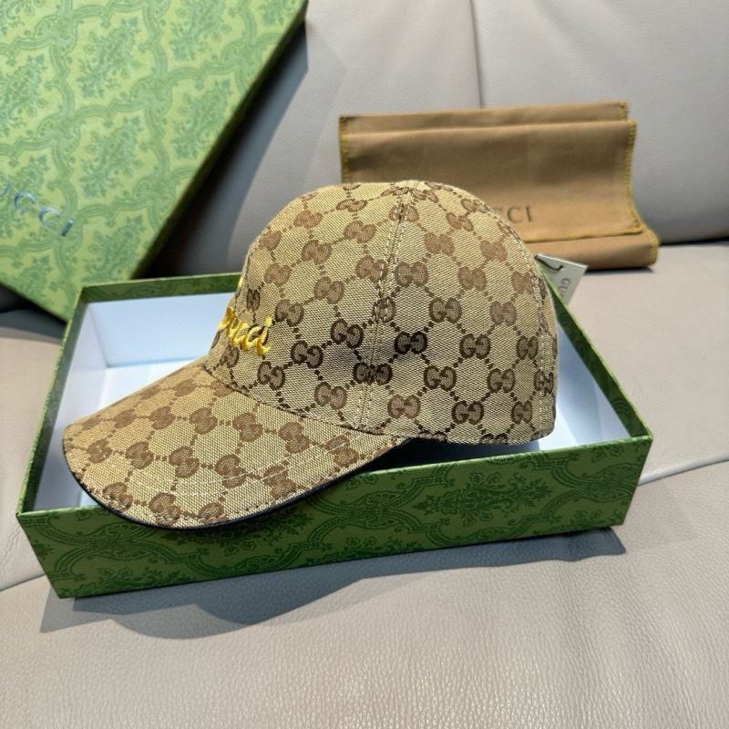 Gucci Caps